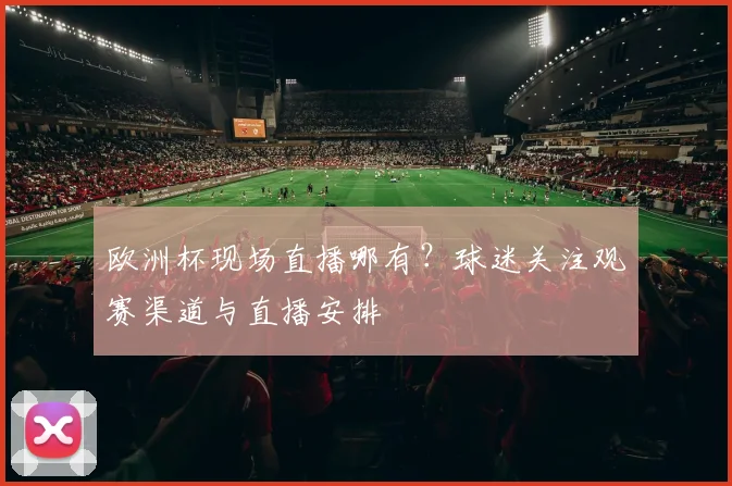 欧洲杯现场直播哪有？球迷关注观赛渠道与直播安排