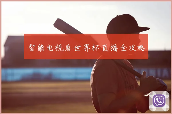 智能电视看世界杯直播全攻略